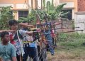 Maju Popda Provinsi, 6 Atlet Panahan Dibina Perpani Pemalang