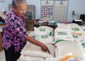 Duh, Ribuan Ulat Muncul dari Beras Bantuan Bulog, Begini Kata Kepala Gudang!
