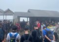 20 Pendaki Ilegal di Gunung Merapi Diamankan, Berdalih Jalan-jalan di perkebunan