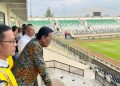 Hadapi Kekalahan PSS Sleman, Bupati Harda: Intine Aku Tetep Optimis