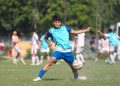 PSIM Jogja Genjot Fisik Skuad Muda Jelang Debut di Elite Pro Academy