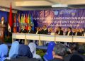 700 Mahasiswa Baru Disambut Hangat di PKKMB UNRIYO 2025