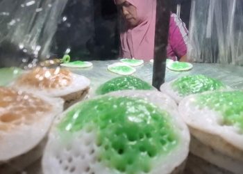 Bisa Mendatangkan Jodoh, Legenda Serabi Ngampin Ambarawa yang Manis Gurih