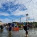 Banjir Kaligawe Lumpuhkan Jalur Pantura Semarang–Demak, Air Capai 70 Sentimeter!
