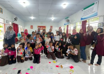 SDN Mendungan 2 Mantapkan Langkah Menuju Sekolah Adiwiyata Mandiri