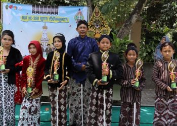 SDN Mendungan 2 Mantapkan Langkah Menuju Sekolah Adiwiyata Mandiri