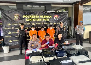 Ekspo Karya Pemuda, Wadah Wirausahawan Muda Yogya Tampilkan Produk Unggulan di Mal