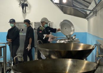 Program MBG di Gunungkidul Serap 1.000+ Tenaga Kerja, Target Tembus 2.700 Orang!