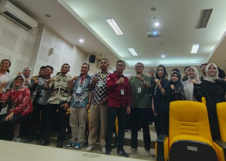 Kembangkan Karakter Pemuda, Disdikpora Kota Yogyakarta Gelar Youth Camp