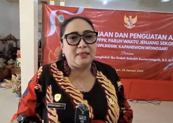 Status Paruh Waktu, Kerja Full Time: Pemkab Gunungkidul Pastikan Gaji PPPK Tak Berkurang