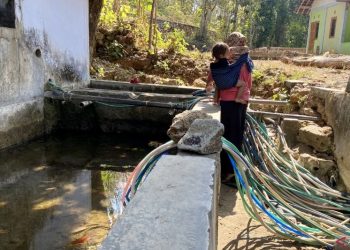 Distribusi Air Bersih Bantul Dipastikan Tepat Sasaran, BPBD Perketat Asesmen Lokasi Kekeringan