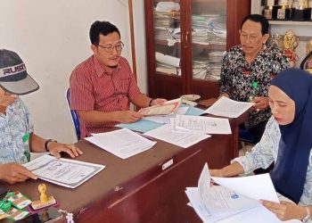 Unik! Dua Lurah Petahana di Gunungkidul Kembali Bertarung Melawan Istri Sendiri, Ini Sosoknya