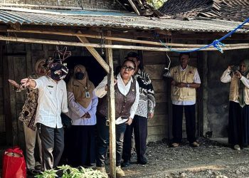 Lapor Bupati Berbuah Hasil, Rumah Tak Layak Huni di Gunungkidul Langsung Direhabilitasi