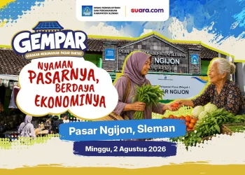 Ramaikan GEMPAR di Pasar Ngijon: Seni Jathilan, Talkshow, hingga Hiburan Gratis!