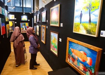 Karya Seniman Neurodivergen Dinilai Punya Potensi Besar Dongkrak Ekonomi Kreatif DIY