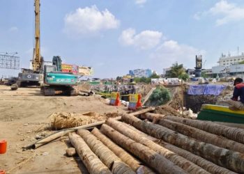 Revitalisasi Jembatan Kewek Yogyakarta Capai 16 Persen, Lampaui Target Awal