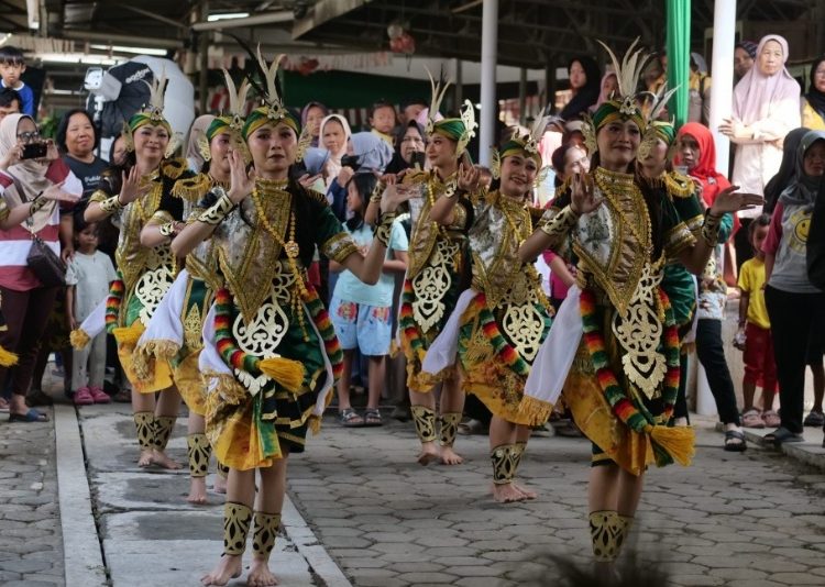 Jathilan Bikin Pasar Ngijon Diserbu 1.000 Pengunjung, Omzet Pedagang Sleman Naik hingga 50 Persen