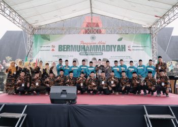 Hari Ber-Muhammadiyah Sleman 2026 Dibanjiri 8.000 Jemaah, Usung Semangat Dakwah Lereng Merapi